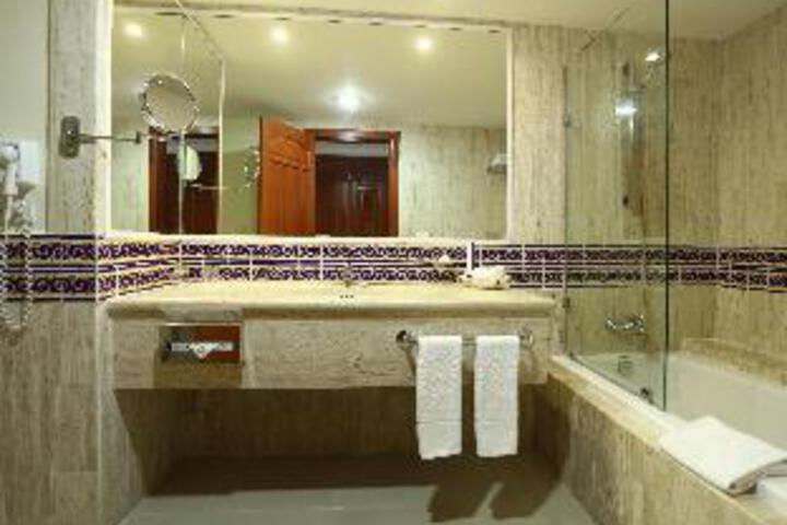 Bathroom Interior Photo