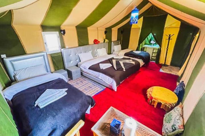 Merzouga Traditional Camp
