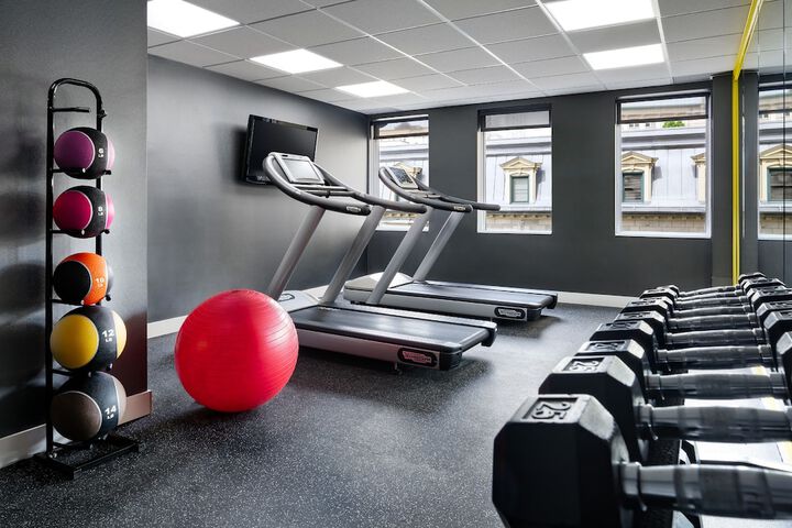 Hotel Gym