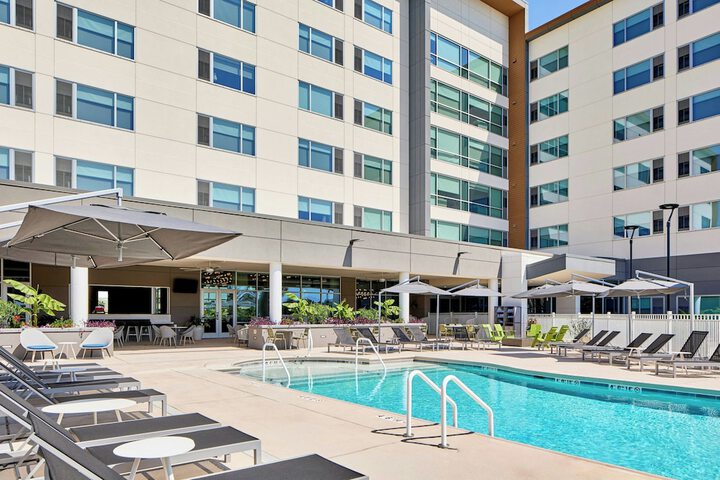 Photo of Element by Marriott Wilmington Pool