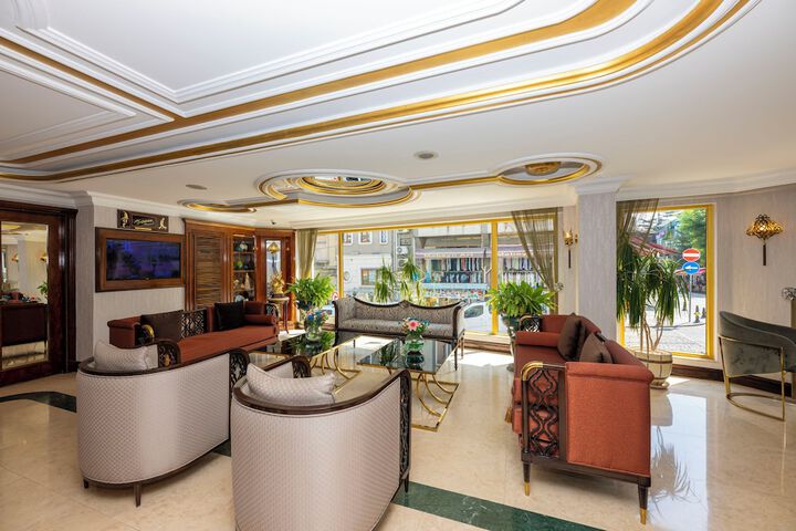 Lobby Entry