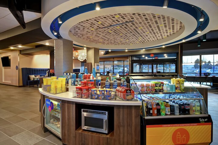 Snack bar