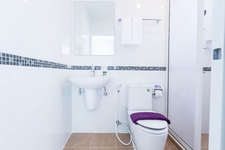 Bathroom Interior Photo