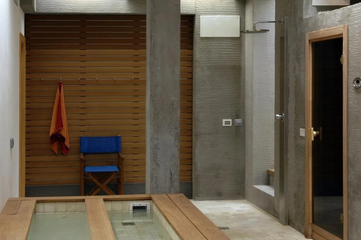 Spa and Wellness