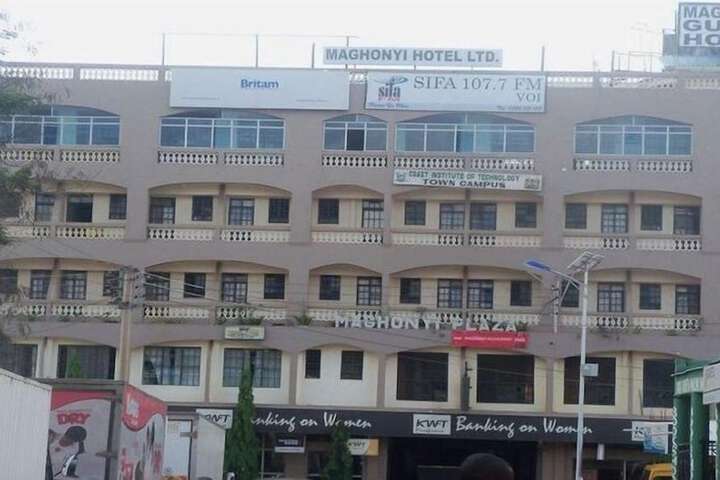 Hotel 19 of 20