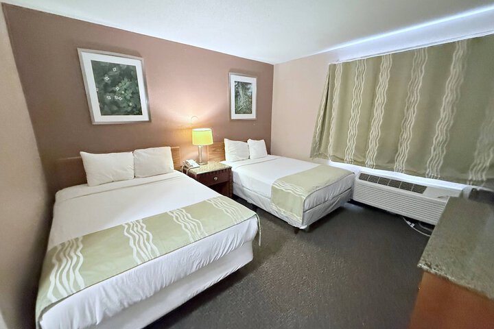 2 Double Beds (1 of 3)