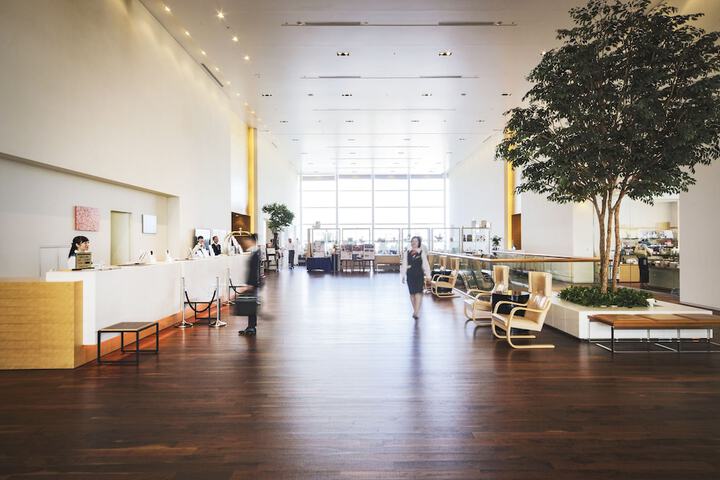 Guest Lobby