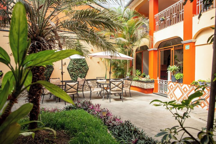 Terrace/Patio 27 of 38