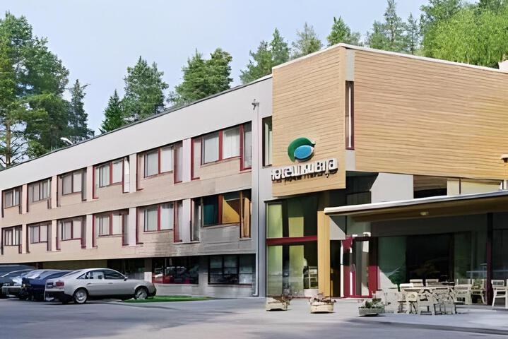Kubija hotell-loodusspaa (Pintmann Grupp OÜ)