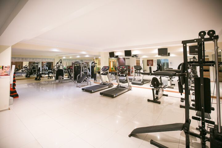 Fitness Facility Photos