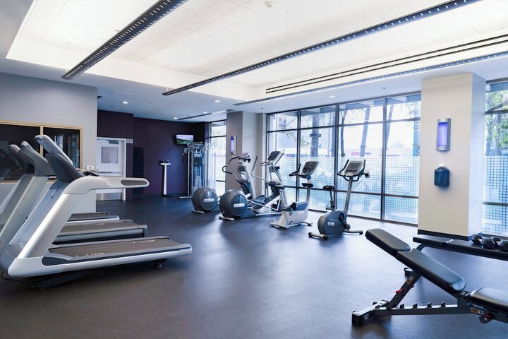 Hotel Gym Photos
