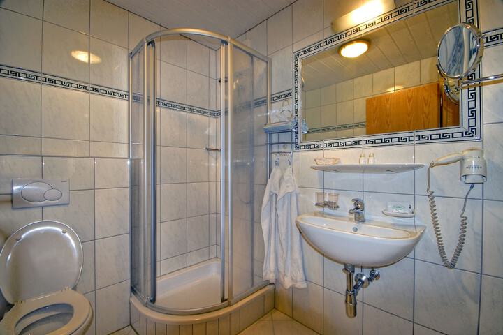 Bathroom Interior Photo