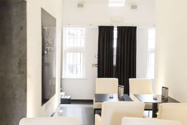 Lobby Entry
