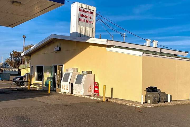 Rodeway Inn Mcdermitt