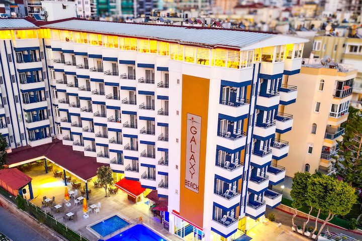 Galaxy Beach Hotel