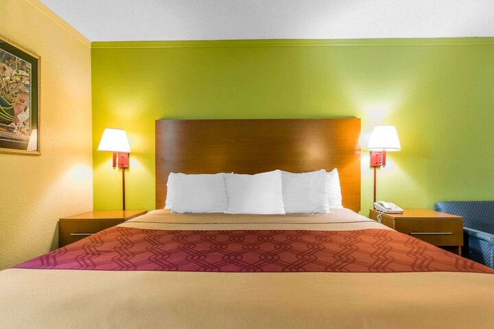 1 King Bed Accessible (1 of 10)
