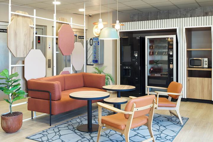 Lobby Photos