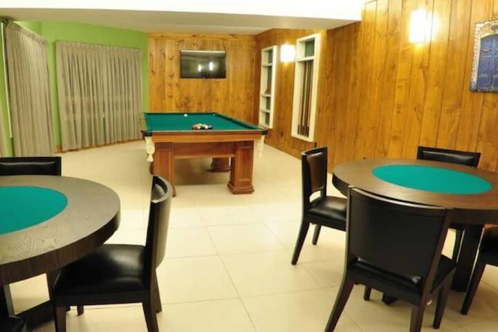 Billiards