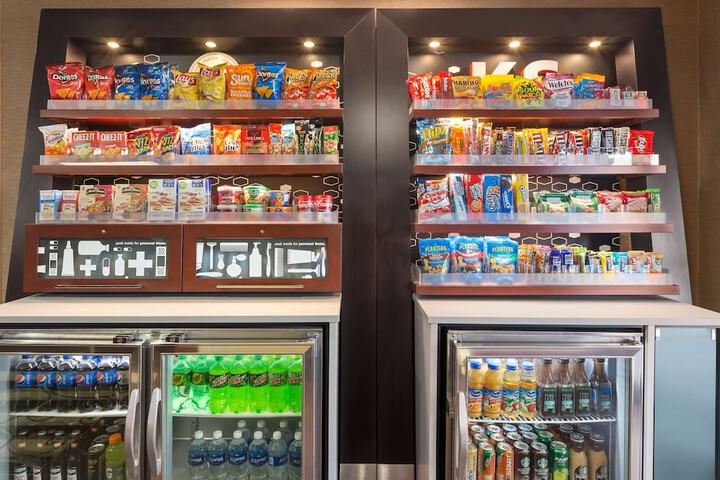 Snack bar