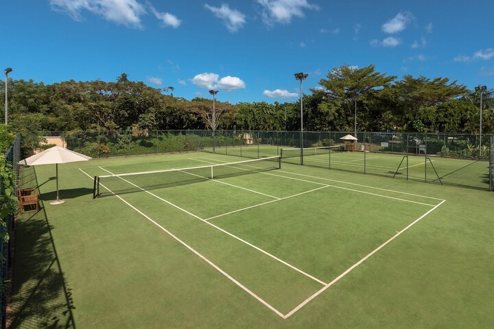 Tennis and Basketball Courts 86 of 205