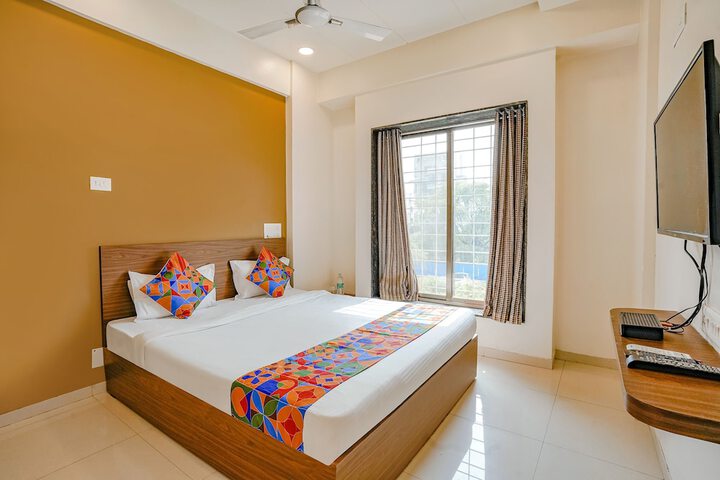 Fabhotel 24 Baner