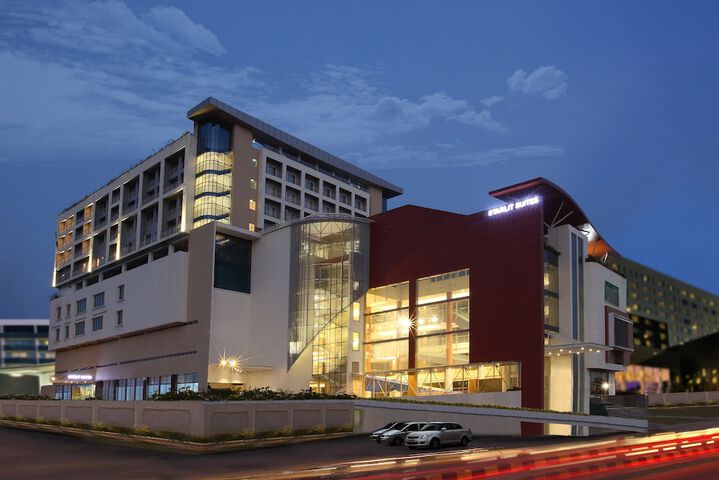 Starlit Suites Kochi