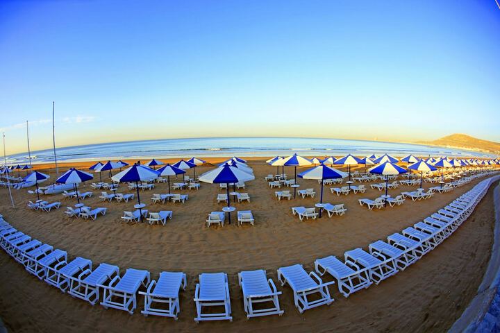 Dunes d Or Ocean Club Agadir