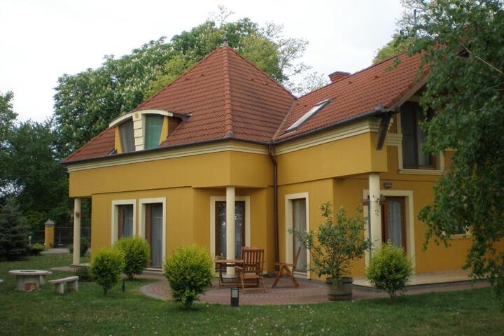 Anonim Vendégház