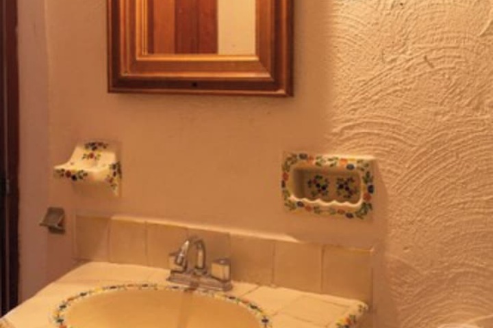 Bathroom Interior Photo