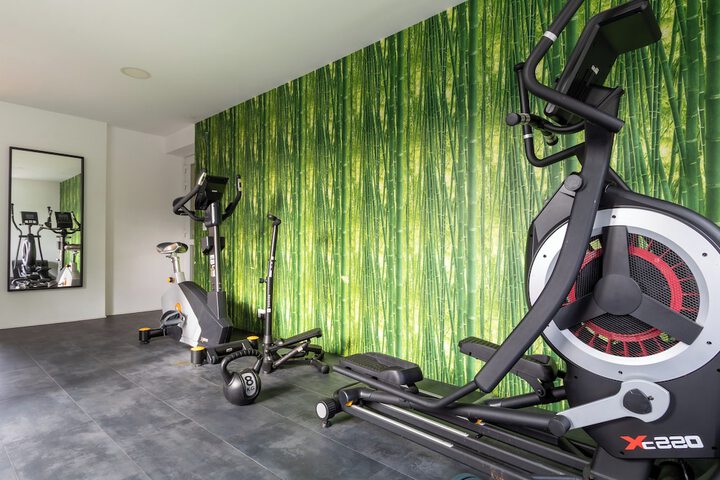 Gym & Fitness