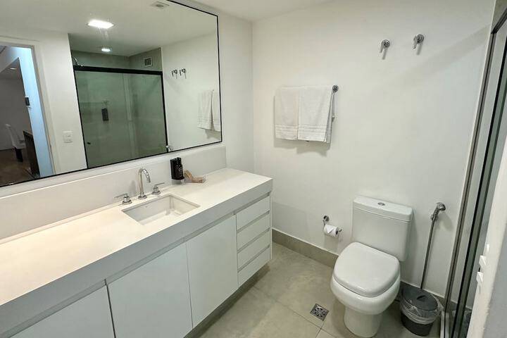 Bathroom Interior Photo