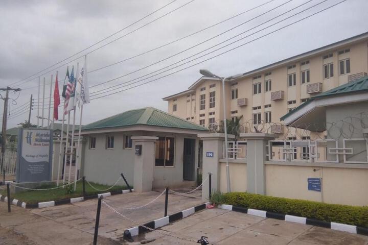 Martaba Millennium Hotel Ltd