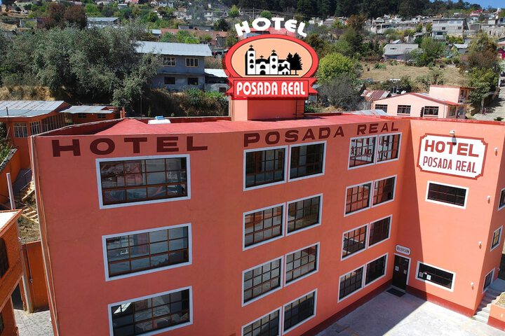 Hotel Posada Real