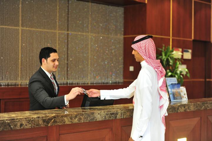 Reception