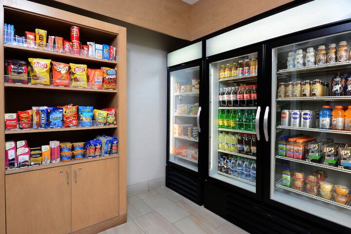 Property amenity