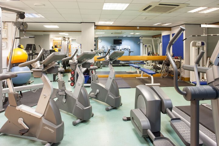 Fitness Facility Photos