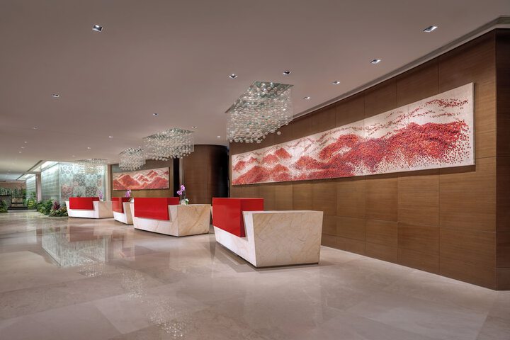 Lobby Entry