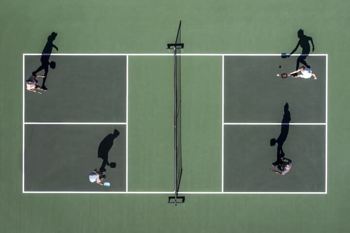 Tennis and Basketball Courts 31 of 49