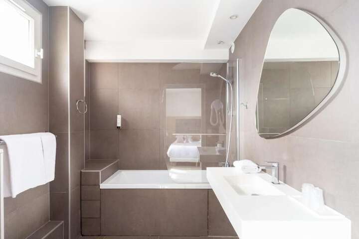 Bathroom Interior Photo