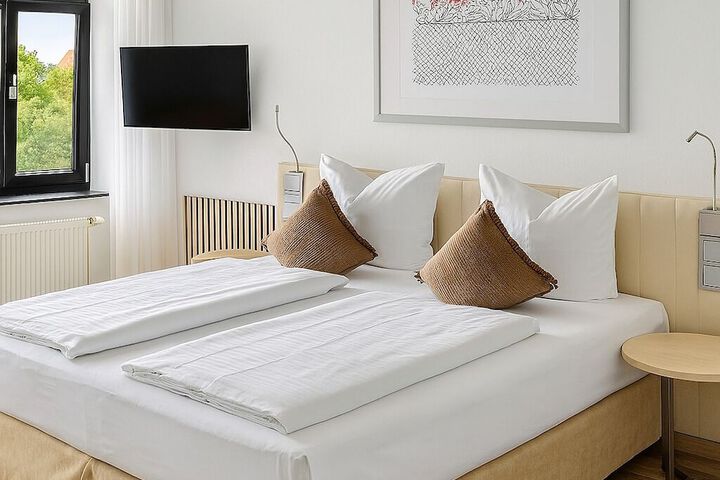 Hotel Villa Noel – Central Station Dresden in Dresden