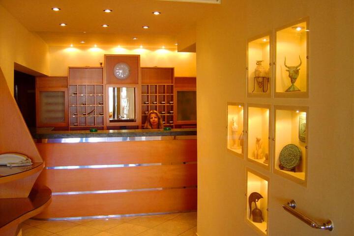 Fitness Center Photo