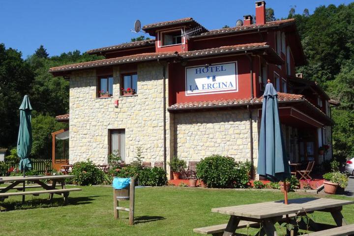 Hotel La Ercina