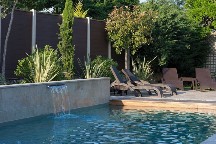 Pool Hotel