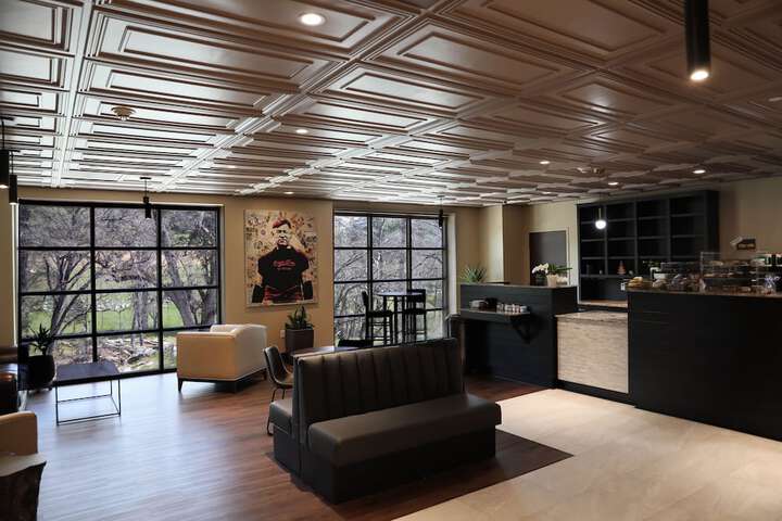 Breakfast/Coffee Service 18 of 21