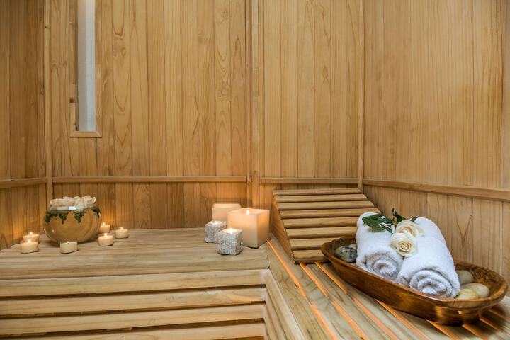 Relaxing Spa
