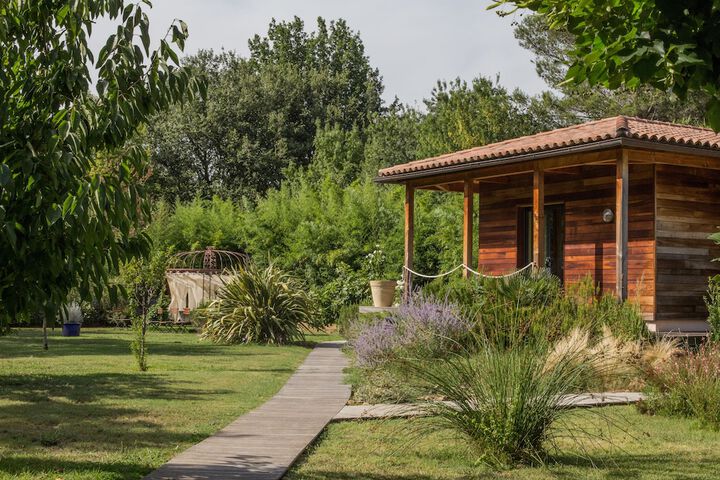 Le Verger Maelvi in Grimaud