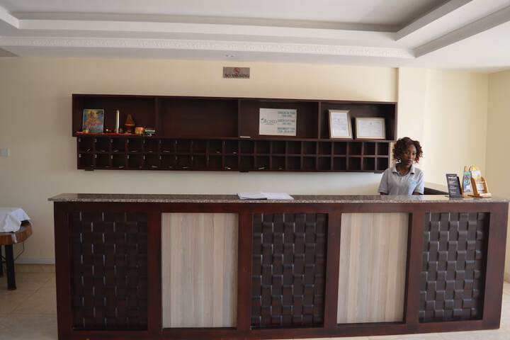 THE ORCHID GRAND