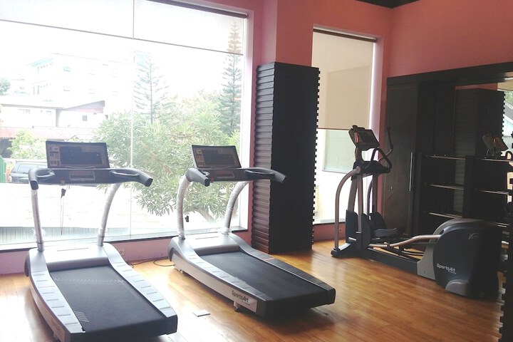 Hotel Gym Photos