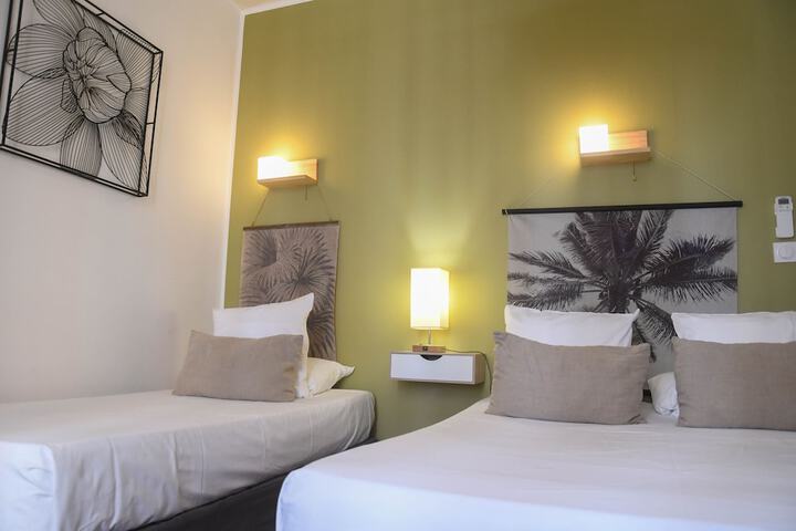Hotel Du Palais Bastia Centre in Bastia