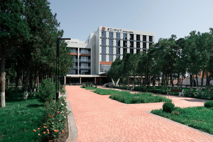 Azimut Park Hotel Kaspiysk